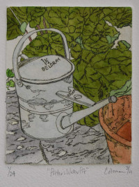 Potter’s Water Pot