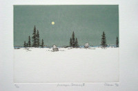 Monhegan Dreaming II