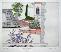 Francescas Roofscape