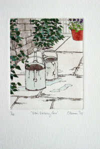 Vita's Watering Cans